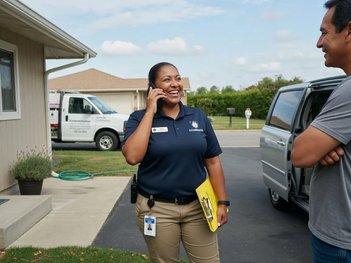 Pest Control Nashua, IA FAQs